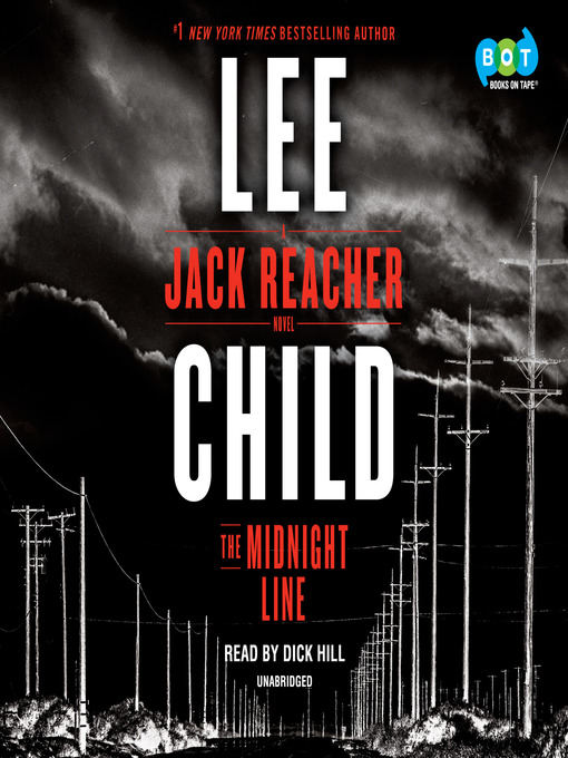 Title details for The Midnight Line by Lee Child - Available